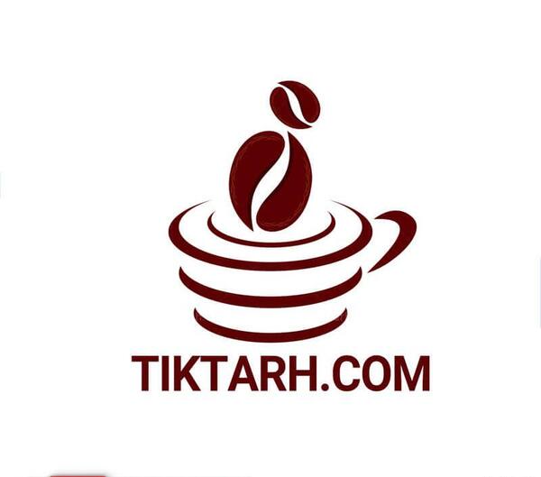 عکس لوگوی قهوه خانه