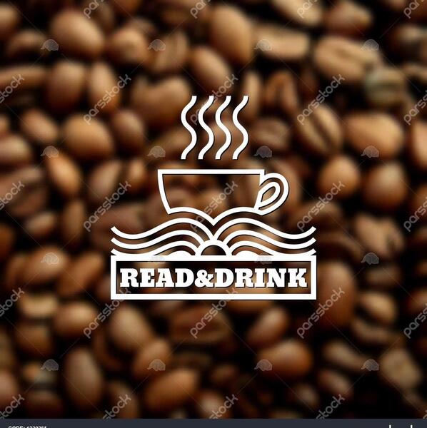 عکس لوگوی قهوه فروشی