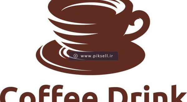 عکس لوگوی فنجان قهوه