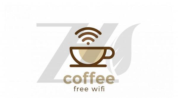 عکس لوگوی فنجان قهوه