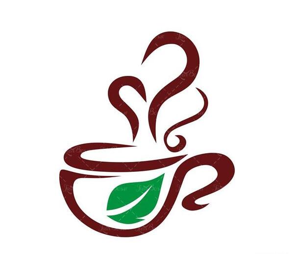 عکس لوگوی لیوان قهوه