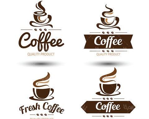 عکس لوگوی لیوان قهوه