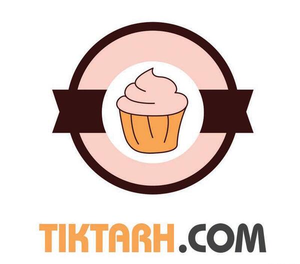 عکس طرح لوگوی قنادی