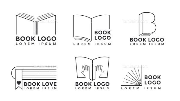 عکس لوگوی کتابخانه