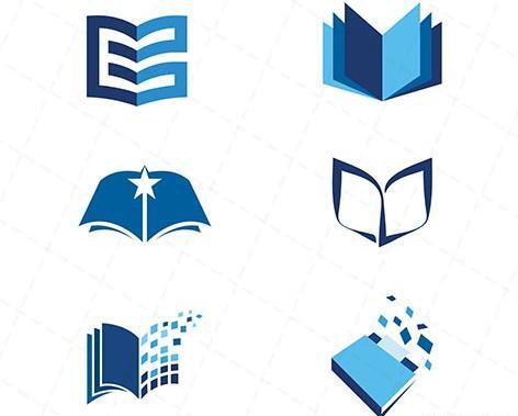عکس لوگوی کتاب باز