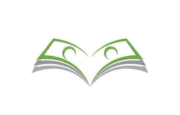 عکس لوگوی کتاب باز