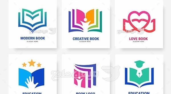 عکس لوگوی کتابخوانی
