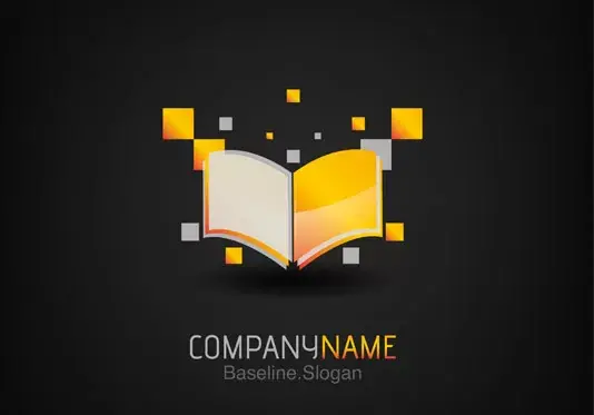 عکس لوگوی کتابخوانی
