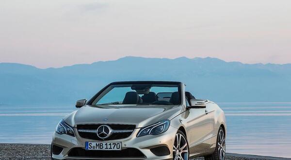 عکس بنز کوپه e350