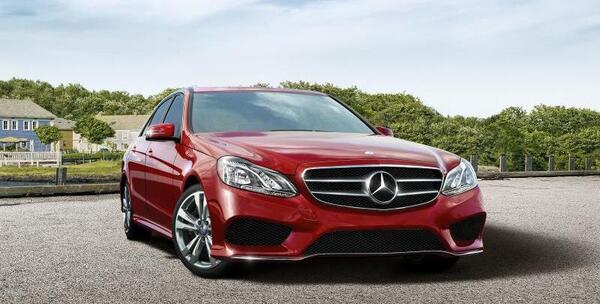 عکس بنز کوپه e350