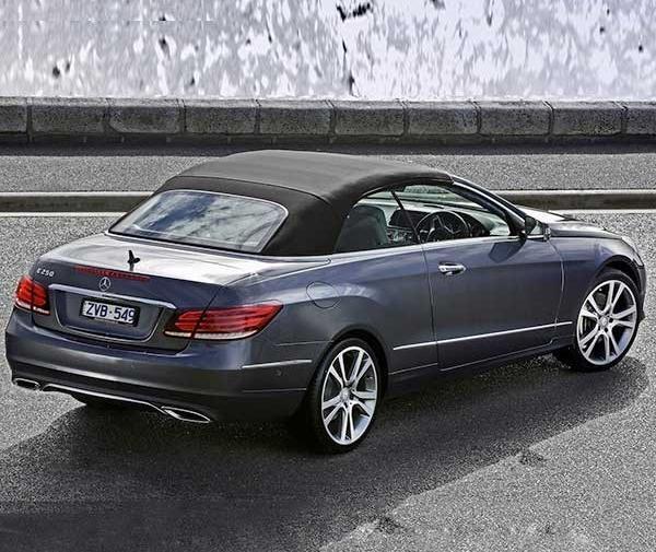 عکس بنز کوپه e350