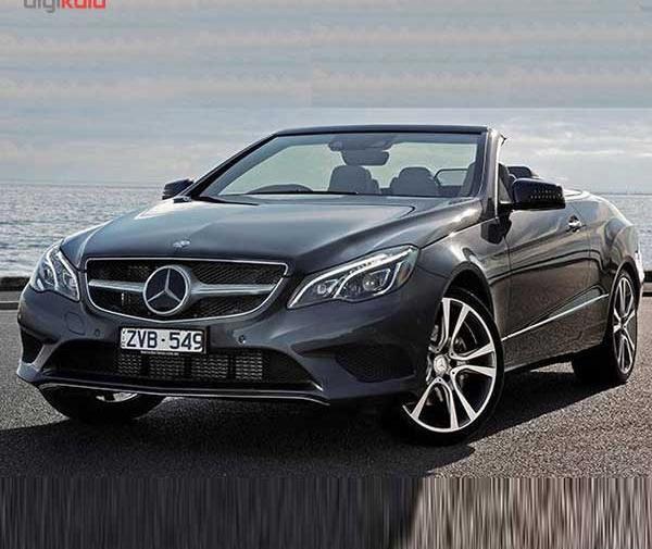عکس بنز کوپه e350