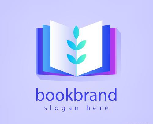 عکس لوگوی کتاب فروشی