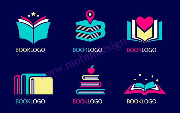 عکس لوگوی کتاب فروشی