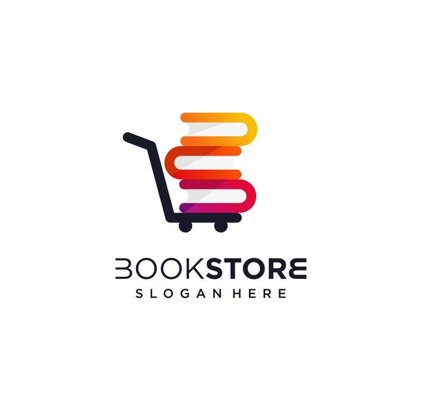 عکس لوگوی کتاب فروشی