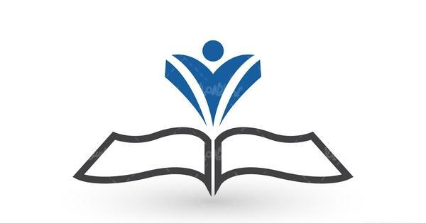 عکس لوگوی کتاب فروشی