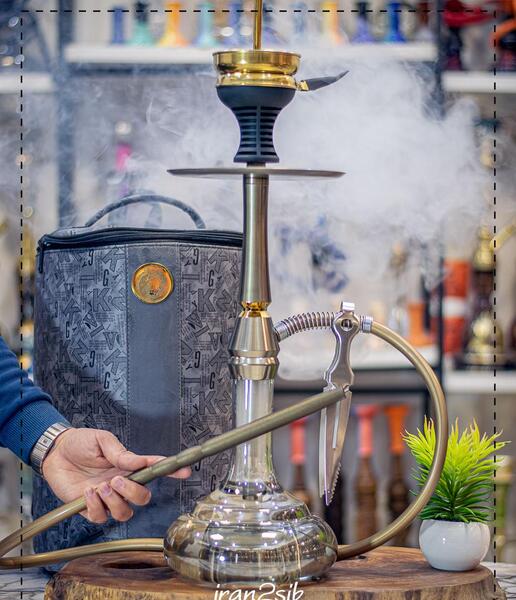 عکس قلیان کارمانیا
