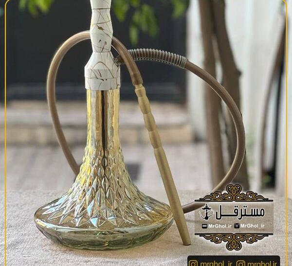عکس قلیان کارمانیا