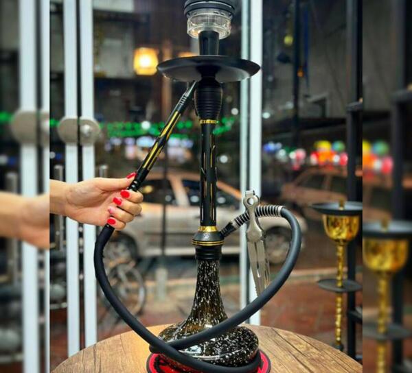 عکس قلیون کارمانیا