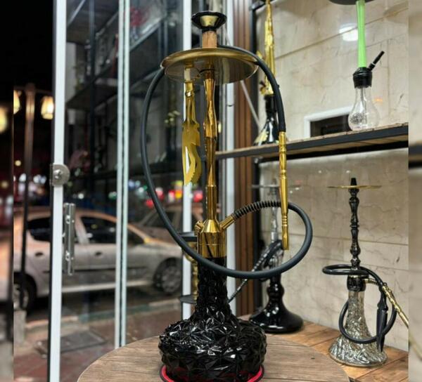 عکس قلیون کارمانیا