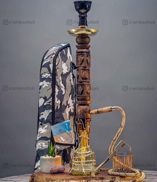 عکس قلیون کارمانیا