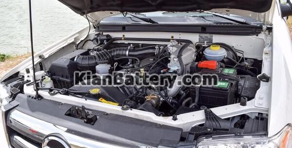 عکس های ماشین کاپرا