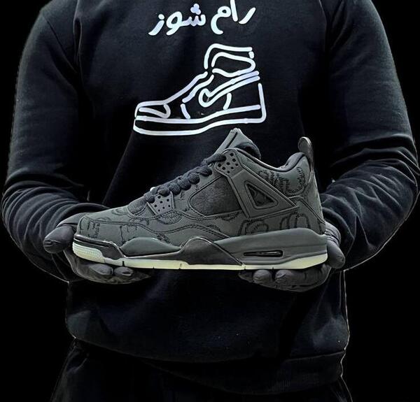 عکس لوگوی کفش جردن