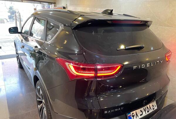 عکس فیدلیتی ۷ نفره پرایم