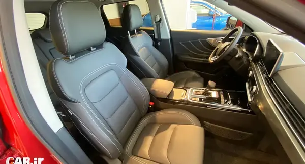 عکس های ماشین فیدلیتی