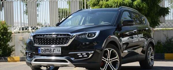 عکس های ماشین فیدلیتی پرایم