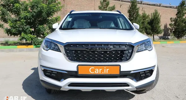 عکس های ماشین فیدلیتی پرایم