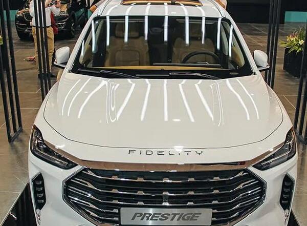 عکس نمای داخلی فیدلیتی