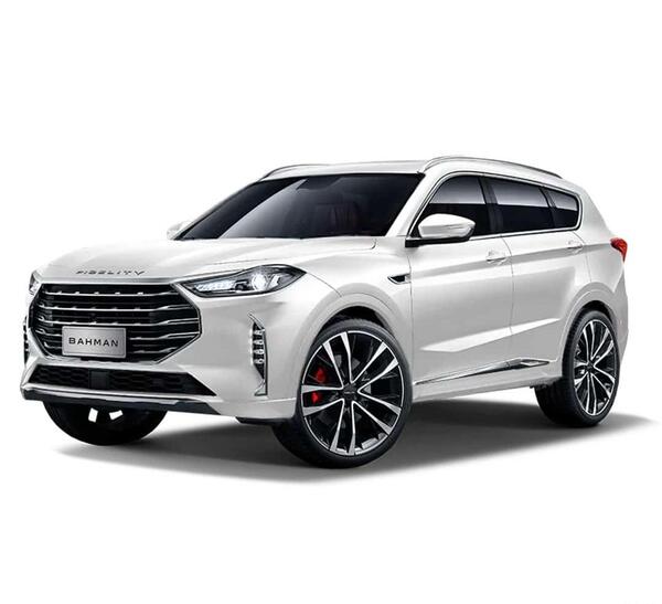 عکس خودروی فیدلیتی پرستیژ