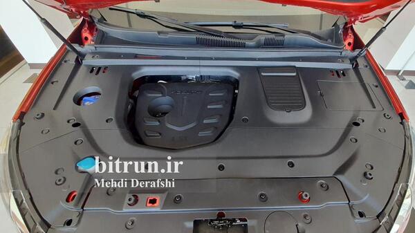 عکس داخل فیدلیتی هفت نفره