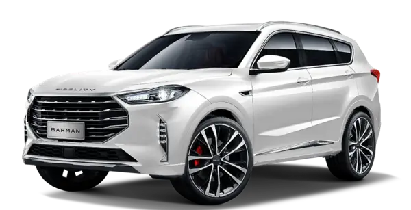 عکس ماشین فیدلیتی 5 نفره