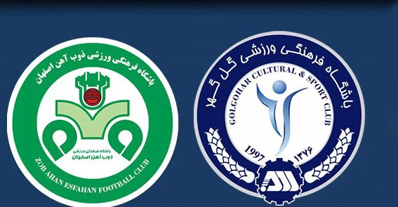 عکس لوگوی گل گهر