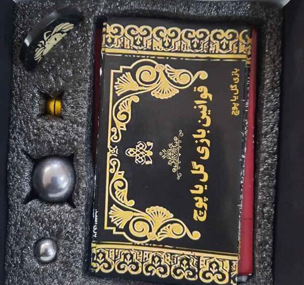 عکس لوگوی گل یا پوچ