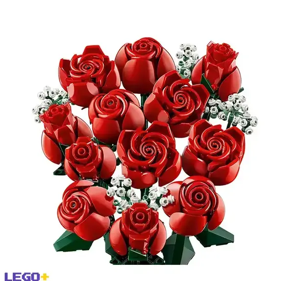 عکس لوگوی گل رز