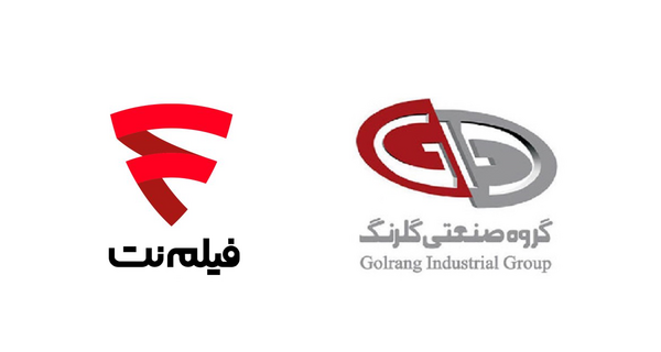 عکس لوگوی گلرنگ