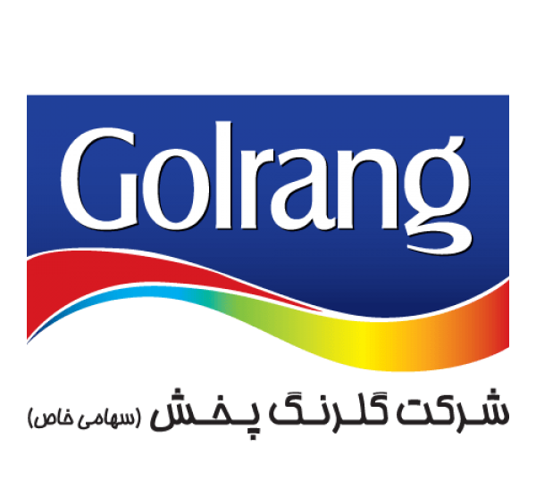 عکس لوگوی گلرنگ