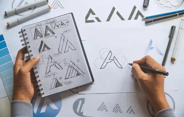 عکس چگونه لوگوی گیمینگ بسازیم