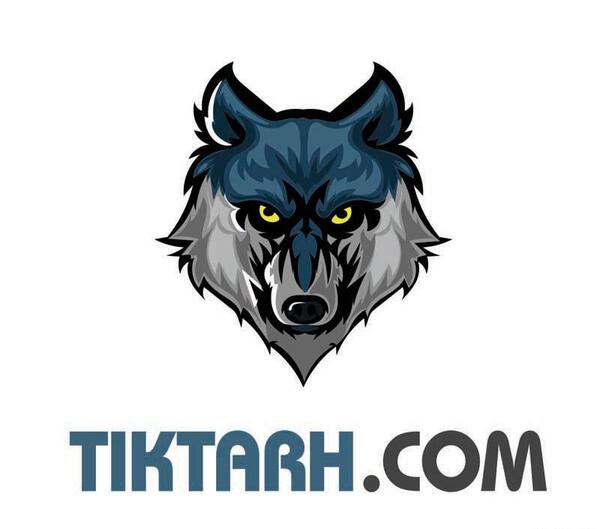 عکس لوگوی گرگ خاکستری