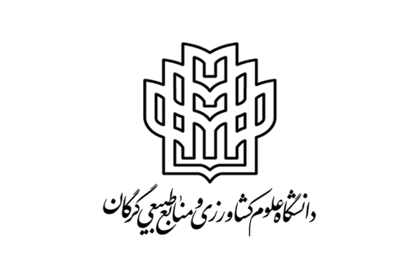 عکس لوگوی دانشگاه گرگان