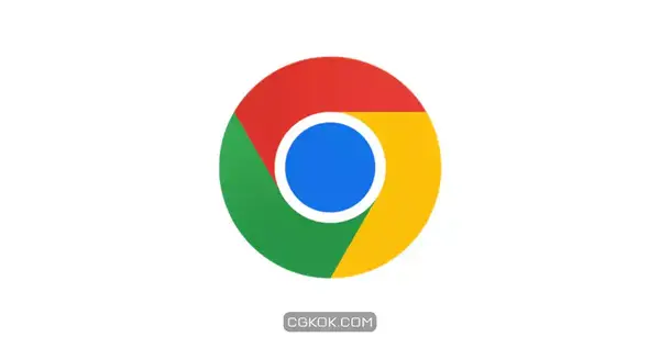 عکس دانلود لوگوی گوگل کروم