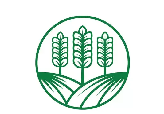 عکس لوگوی خوشه گندم