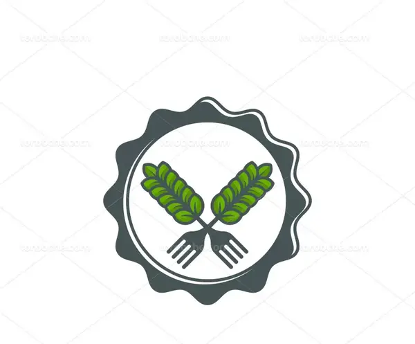 عکس لوگوی خوشه گندم