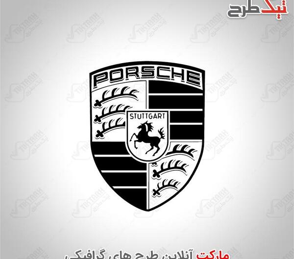 عکس لوگوی قدیمی لامبورگینی
