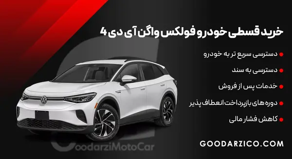 عکس خودرو برقی فولکس واگن