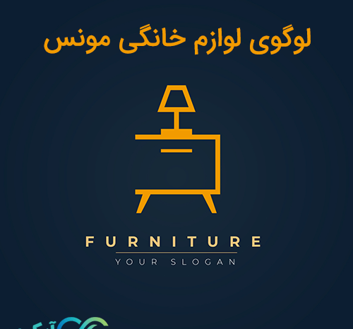 عکس لوگوی فروش لوازم خانگی