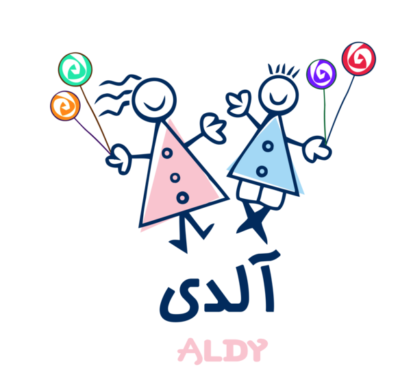 عکس لوگوی لباس بچه گانه